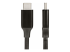 UCC-3M-10G-USB-CABLE - StarTech.com 3m (10ft) Active USB-C Cable, USB 3.2 Gen 2 10Gbps, Long USB Type-C Data Transfer Cable, 60W Power Delivery, 8K 60Hz, DP 1.4 Alt Mode w/HBR3/HDR10/MST/DSC 1.2/HDCP 2.2 - Flera vinklar