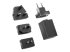 40AW0065WW - Lenovo 65W USB-C Travel Adapter - Vänster vinkel