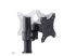 3MP2AG-MONITOR-ARM - StarTech.com Triple Monitor Desk Mount For Up To Three 27in Screens, VESA 75x75/100x100, Tool-Less Arm Adjustments, C-Clamp/Grommet Mount, Spring-Assisted Arms - Närbild