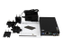 ET91000SM20 - StarTech.com Gigabit Ethernet koppar-till-fibermediaomvandlare - Framsidan