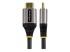 HDMM21V50CM - StarTech.com 20in (50cm) HDMI 2.1 Cable 8K - Flera vinklar