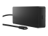 50H98AA - HP Universal USB-C Multiport Hub - Höger vinkel