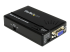VID2VGATV2 - StarTech.com Composite and S-Video to VGA Video Scan Converter - Höger vinkel