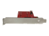 PEX2M2 - StarTech.com 2x M.2 SATA SSD Controller Card - Vänster sida