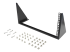 RK519WALLV - StarTech.com 5U Vertical Wall Mount Rack - Höger vinkel
