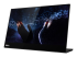 62A3UAT1WL - Lenovo ThinkVision M14t - Höger vinkel