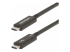 A40G2MB-TB4-CABLE - StarTech.com 6ft (2m) Active Thunderbolt 4 Cable, 40Gbps, 100W PD, 4K/8K, Intel Certified, Compatible w/Thunderbolt 3/USB 3.2/DisplayPort (A40G2MB-TB4-CABLE) - Höger vinkel
