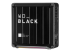 WDBA3U0010BBK-EESN - WD_BLACK D50 Game Dock WDBA3U0010BBK - Tillbaka