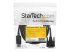 DP2DVI2MM6 - StarTech.com 1,8 m DisplayPort till DVI-kabel - Framsidan