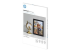 Q5456A - HP Advanced Glossy Photo Paper - Höger vinkel