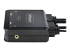 C2-D46-UAC-CBL-KVM - StarTech.com 2-Port Hybrid USB-C DisplayPort Cable KVM Switch, 4K 60Hz, Compact KVM with 6ft/1.8m USB-A/DisplayPort/Audio & 4ft/1.2m USB-C Integrated Host Cables, Bus Powered - Höger sida