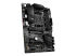 B550-A PRO - MSI B550-A PRO - Moderkort - Vänster vinkel