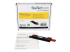 PEX1TO162 - StarTech.com PCI Express X1 to X16 Low Profile Slot Extension Adapter - Höger vinkel