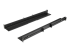 UNIRAILS1UB - StarTech.com 1U 19 inch Server Rack Rails, 24-36 inch Adjustable Depth, Universal 4 Post Rack Mount Rails, Network Equipment/Server/UPS Mounting Rail Kit, HPE ProLiant, Dell PowerEdge - Flera vinklar