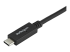 CDP2DVIMM2MB - StarTech.com 2 m USB-C till DVI-kabel - Närbild