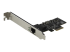 ST2GPEX - StarTech.com 2,5Gbps 2.5GBASE-T PCIe-nätverkskort - Vänster vinkel