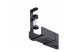 CALB-DESK-CABLE-TRAY - StarTech.com Under Desk Cable Management Tray, Clamp-on Installation - Närbild