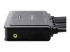 C2-DD46-UA2-CBL-KVM - StarTech.com 2-Port Dual-Monitor DisplayPort Cable KVM Switch, 4K 60Hz, Compact KVM with 5ft/1.5m USB-A/DisplayPort/Audio Integrated Cables, Bus Powered - Höger sida