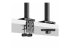 H1M1AG1-MONITOR-ARM - StarTech.com Monitor Desk Mount For 49" Ultrawide Curved Screen, Max 44lb - Närbild
