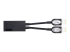 5C10V25716 - Lenovo Y Cable - Strömdelare - Ovansidan