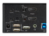 SV231DHU34K6 - StarTech.com 2-ports HDMI KVM-switch för dubbla skärmar - Närbild