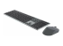 KM7321WGY-GER - Dell Pro Plus Keyboard and Mouse KM7321W - Höger vinkel