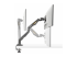 H1M1AG2-MONITOR-ARM - StarTech.com Desk Mount Monitor Arm, Up To 32" Display, C-Clamp, TAA - Vänster sida