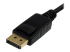 MDP2DPMM1M - StarTech.com 1m Mini DisplayPort to DisplayPort 1.2 Cable DisplayPort 4k - Närbild