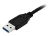 USB315AC1M - StarTech.com USB till USB-C kabel - Närbild