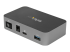 HB31C4AS - StarTech.com USB C-hubb med 4 portar och strömadapter - Tillbaka