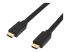 HDMM7MP - StarTech.com Premium Höghastighets HDMI-kabel med Ethernet - Höger vinkel