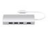 ST-TCMA2S - Satechi Aluminum Multi-Port Adapter V2 - Tillbaka