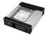 HSB1SATSASBA - StarTech.com 5.25" to 3.5" Trayless Hard Drive Hot Swap Bay - Höger vinkel
