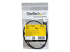 USBPNLAFAM2 - StarTech.com 60 cm panelmontering USB-kabel A till A - Framsidan