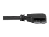 USB3AU1MRS - StarTech.com 1m 3 ft Slim Micro USB 3.0 Cable M/M - Närbild