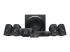 980-000469 - Logitech Z-906 - Högtalarsystem - Flera vinklar