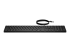 9SR37AA#ABS - HP Desktop 320K - Tangentbord - Framsidan