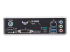 90MB1620-M0EAY0 - ASUS TUF GAMING B450M-PLUS II - Framsidan