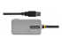 U01043-USB-EXTENDER - StarTech.com USB Extender Hub, 10m USB 3.0 Extension Cable with 4-Port USB Hub, Active/Bus Powered USB Repeater Cable, Optional 20W Power Supply Included - Ovansidan