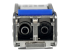 SFP1000LXST - StarTech.com MSA Uncoded Compatible SFP Module, 1000BASE-LX, 1GbE Single Mode (SMF) Fiber Optic Transceiver, 1GE Gigabit Ethernet SFP, LC Connector, 10km, 1310nm, DDM, Mini GBIC Module - Vänster sida