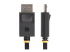 DP21-1M-DP80-CABLE - StarTech.com 1m DisplayPort 2.1 Cable, VESA-Certified, DP80 DP 2.1 Cable - Flera vinklar