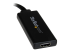 VGA2HDU - StarTech.com VGA till HDMI-adapter med USB-audio & -ström – bärbar VGA till HDMI-konverterare – 1080p - Närbild