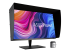 90LM03HC-B01370 - ASUS ProArt PA32UCX-PK - Vänster vinkel