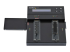SM2DUPE11 - StarTech.com Fristående M.2 SATA och M.2 NVMe duplicerings- och raderingsenhet - Framsidan