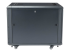 RK1236BKF - StarTech.com 12U 29" nedmonterbart serverskåp med hjul - Höger sida