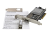 PEX10000SRI - StarTech.com Fiberoptiskt 10G SFP+-nätverkskort med 1 port - Framsidan