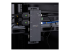 I43-SERIAL-ETHERNET - StarTech.com 4P Serial to Ethernet Adapter, IP LAN to RS232 DB9 Converter - Vänster vinkel