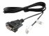 AP940-0625A - APC - Seriell kabel - RJ-45 (hane) till DB-9 (hona) - Framsidan