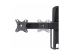 2MC1S-MONITOR-STAND - StarTech.com Crossbar Dual Monitor Desk Stand, Double 27inch Screens/VESA - Närbild