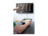 341B209IPDSB - Compulocks iPad 10th-11th (A16) Gen Space Enclosure AV Conference Room Capsule Black - Höger vinkel